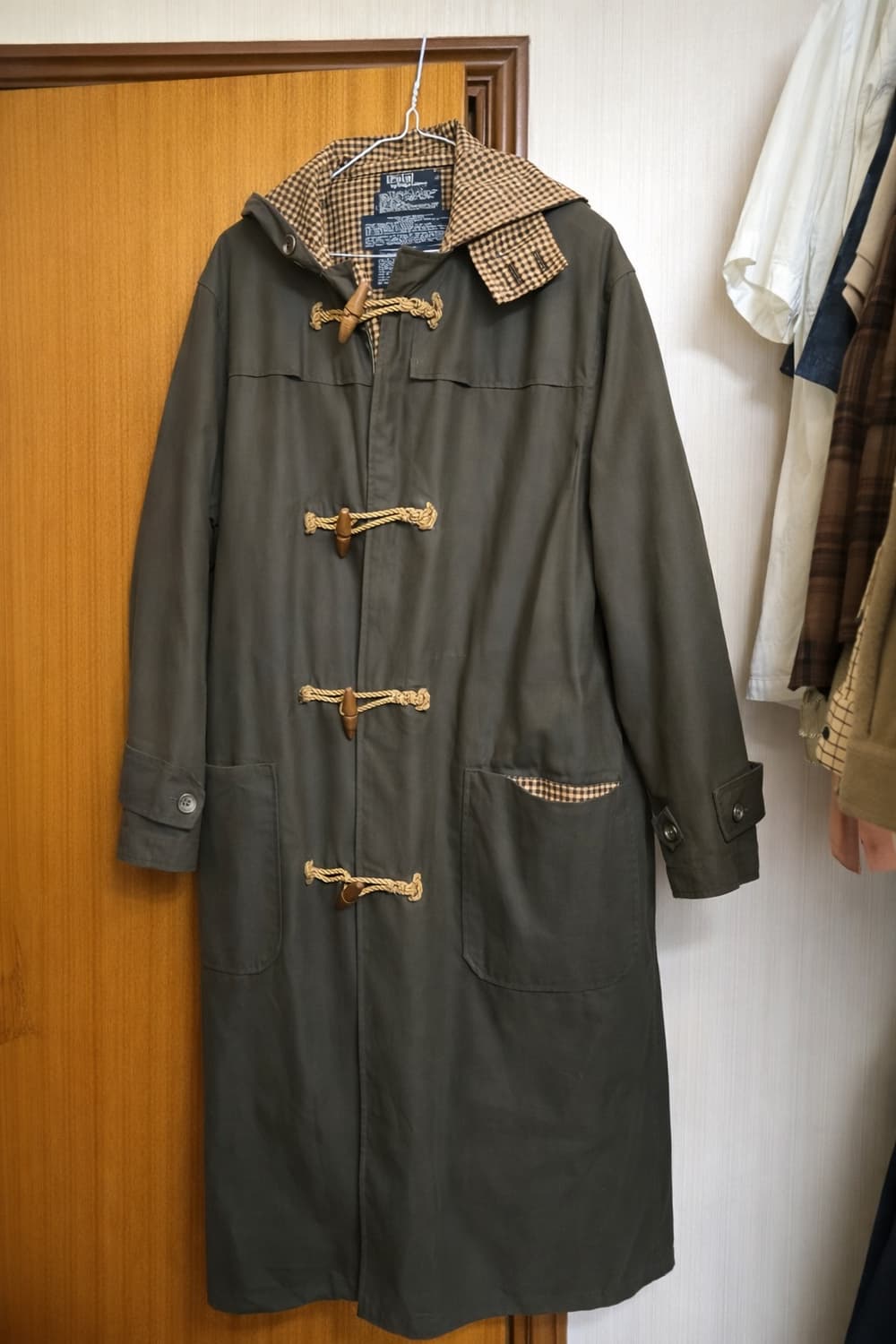 Polo Ralph Lauren 왁스 터플코트 상품이미지3