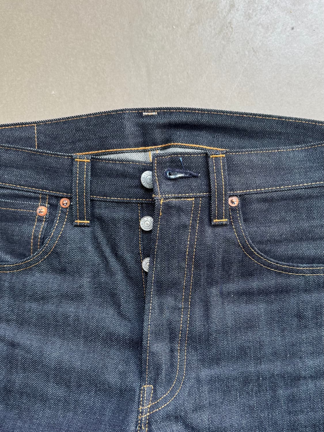 리바이스 LEVI’S LVC 1947 501® | W32 L34 상품이미지4