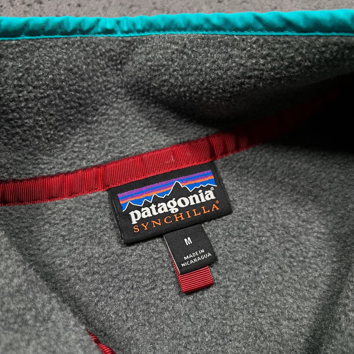 patagonia 파타고니아 신칠라 스냅티 플리스 풀오버  상품이미지4