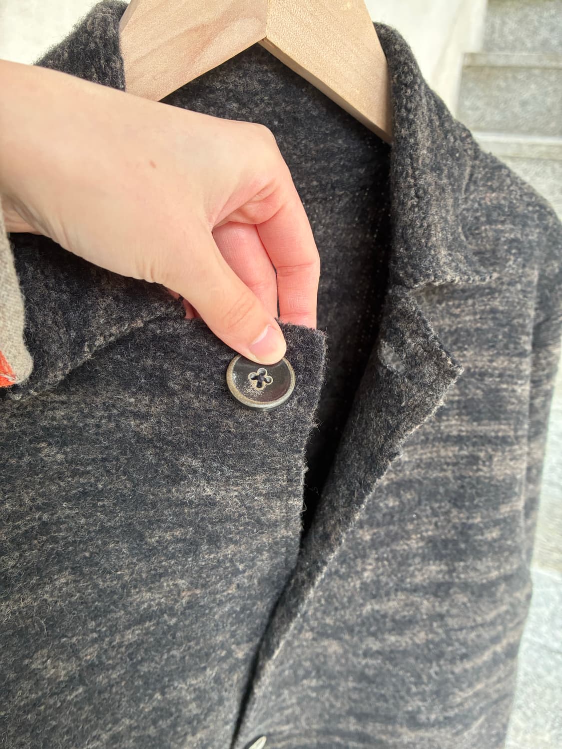 캐피탈 울 자켓 상품이미지6