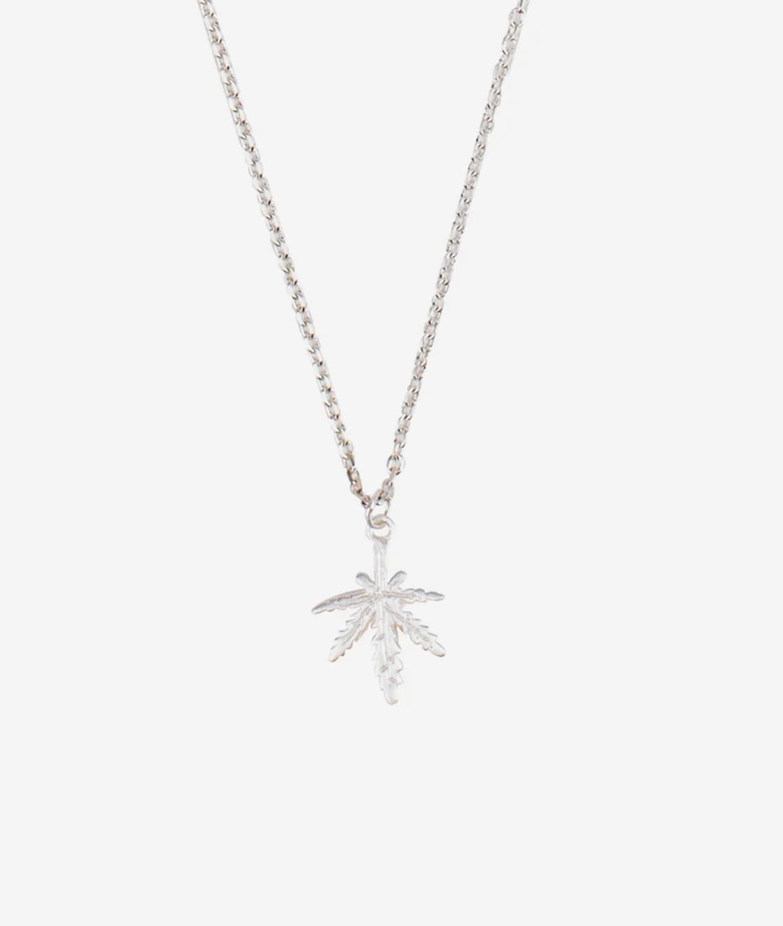 에이징씨씨씨 은목걸이 상품이미지1