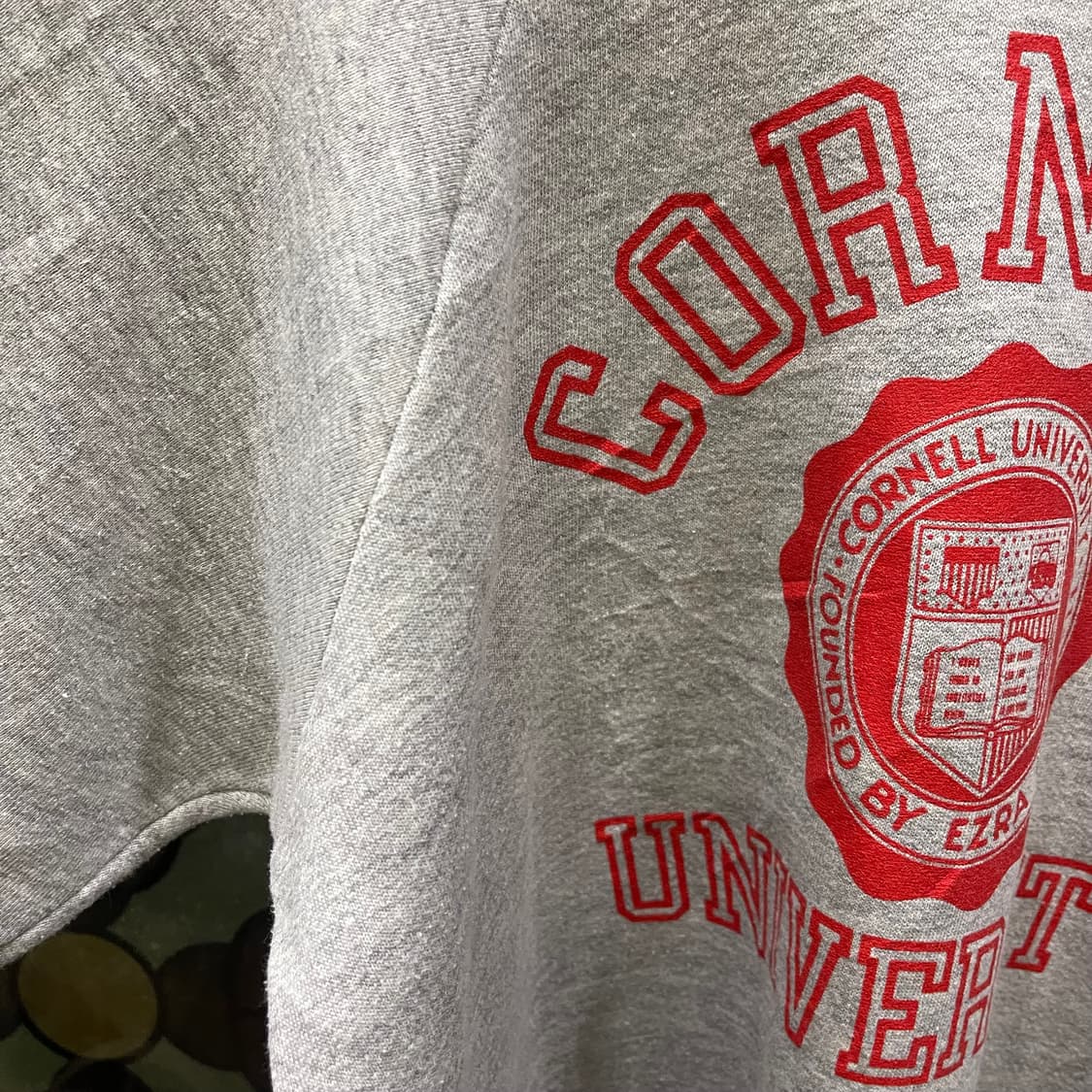 90's CORNELL  UNIVERSITY 상품이미지4