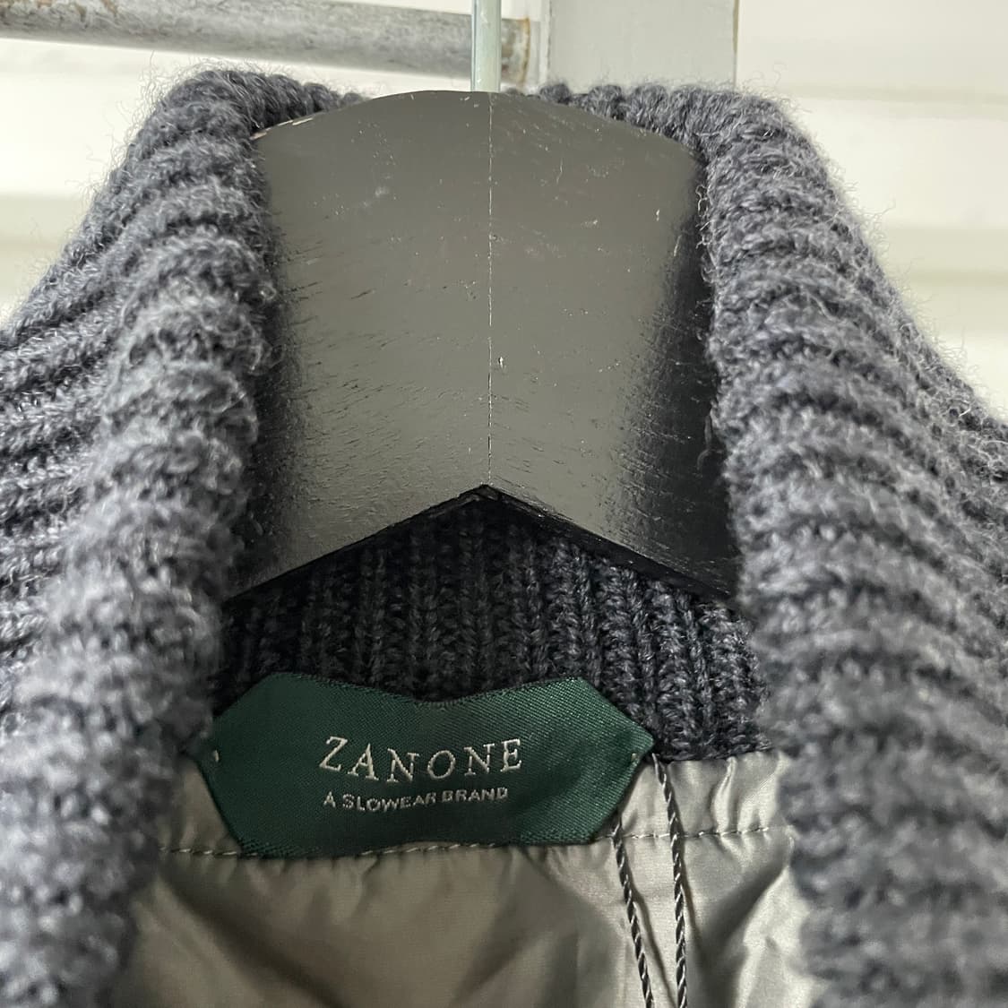 자노네 누빔 니트 자켓 46 상품이미지4