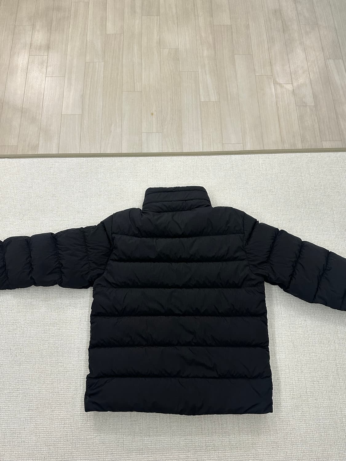 c.p 컴퍼니 chrome-R down black 24fw 상품이미지2