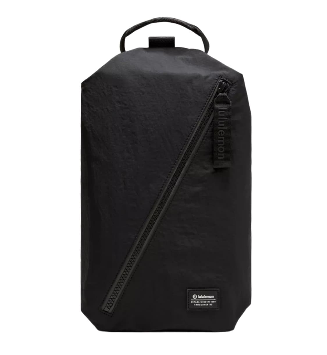 룰루레몬 패스트 트랙 백 2.0 9L 블랙 상품이미지1