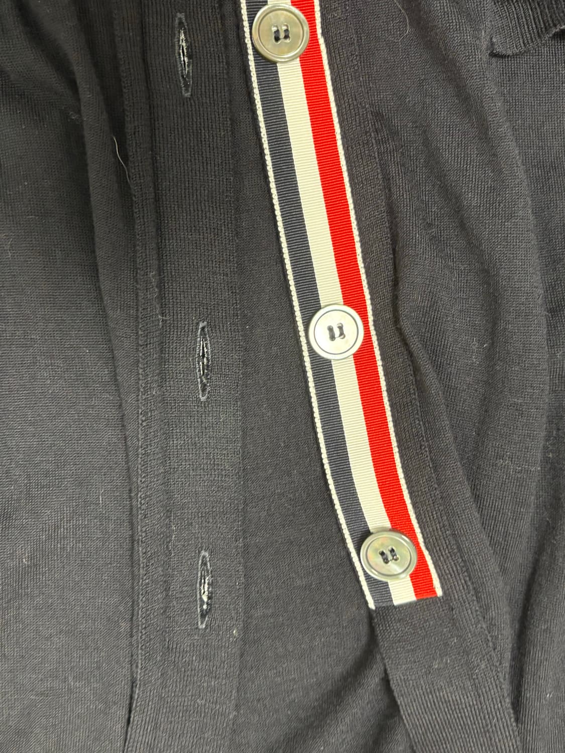 톰브라운 울 가디건 정품 상품이미지6