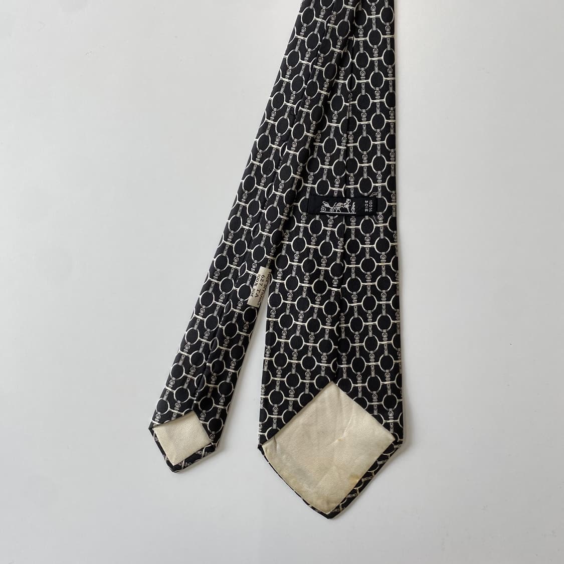 에르메스 명품 정품 넥타이(HERMES) 상품이미지3