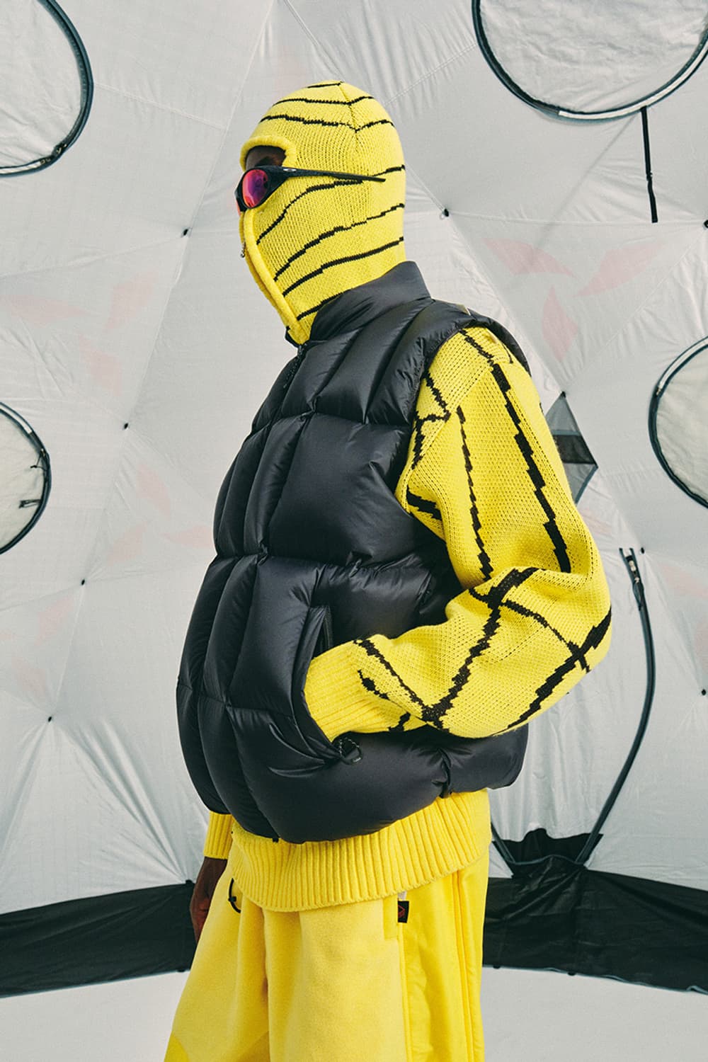 FETCH SPIDER WEB HOODIE KNIT 상품이미지8