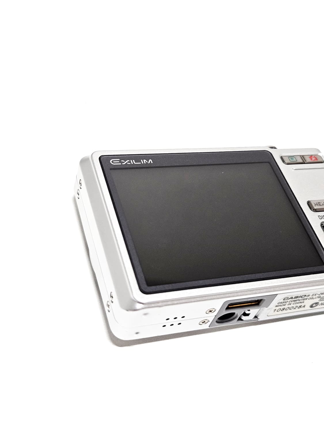 카시오 엑슬림 Casio Exilim EX-Z600 디카 디지털카메라 상품이미지4