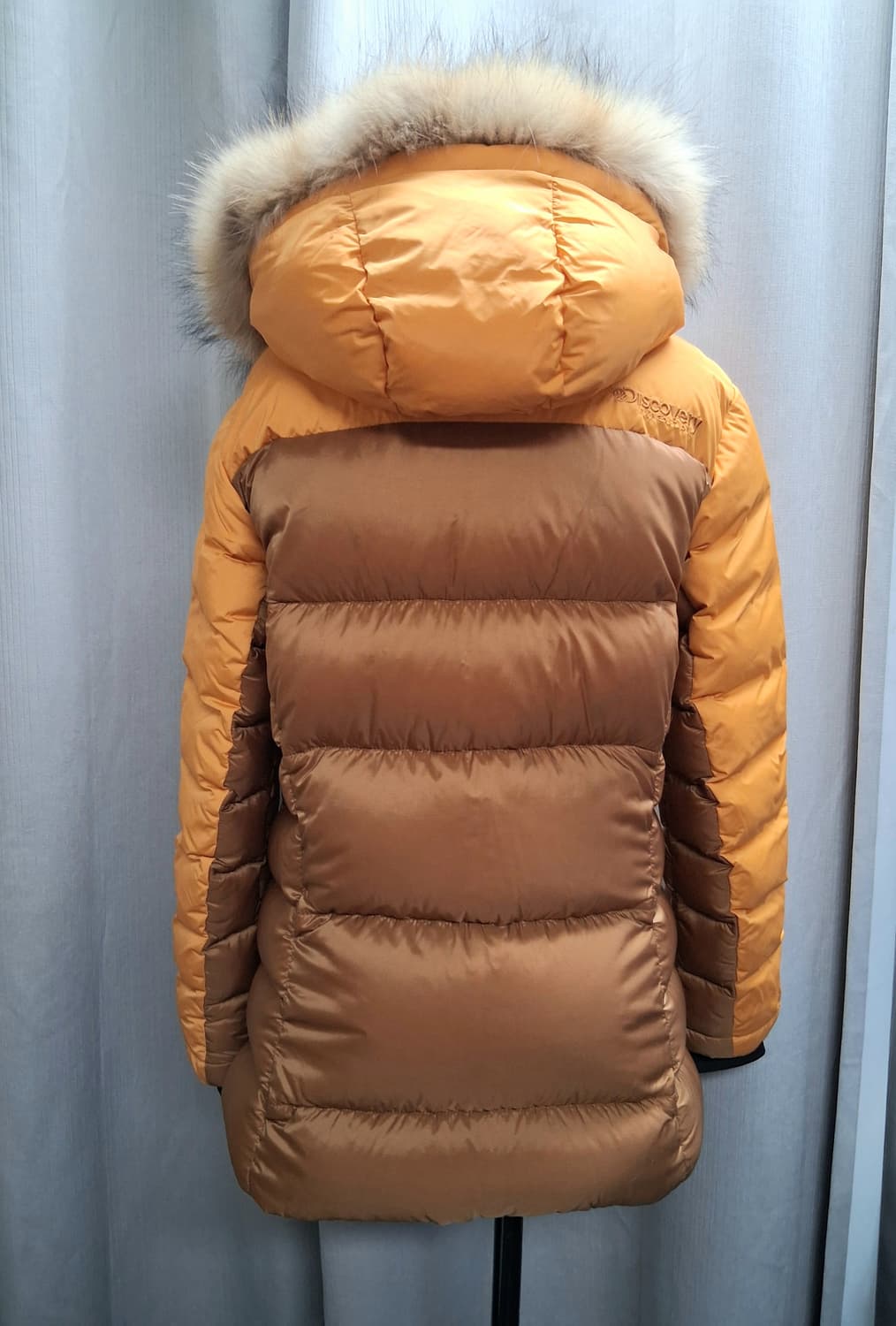 디스커버리 익스페디션 여성 패딩 100#신품급 상품이미지3
