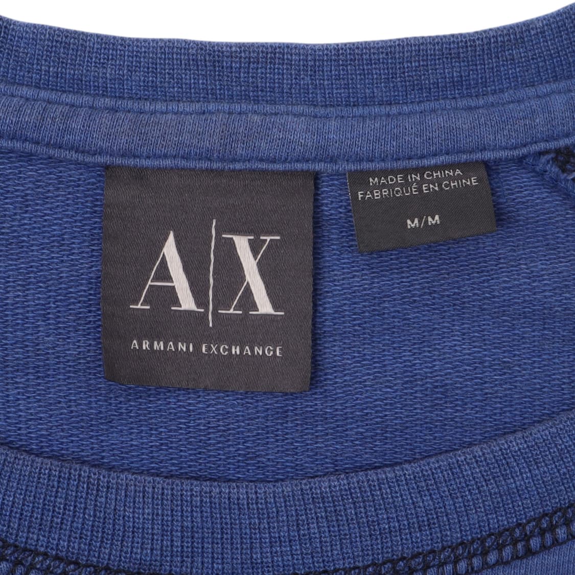 아르마니 익스체인지 레이어드 AX 롱슬리브 상품이미지8
