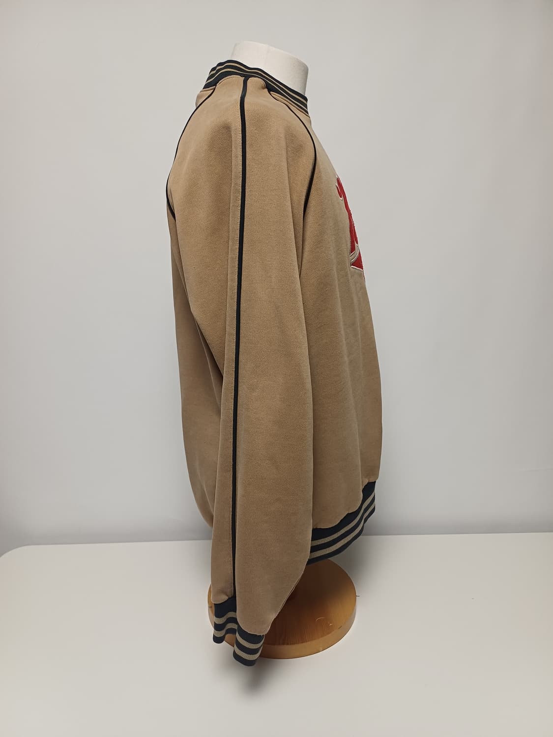 [00s Vintage] 나이키 필기체 로고 레트로 맨투맨 (100) 상품이미지2