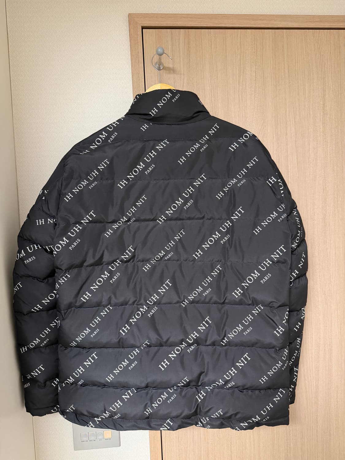 이놈어닛 다운자켓 패딩 상품이미지2