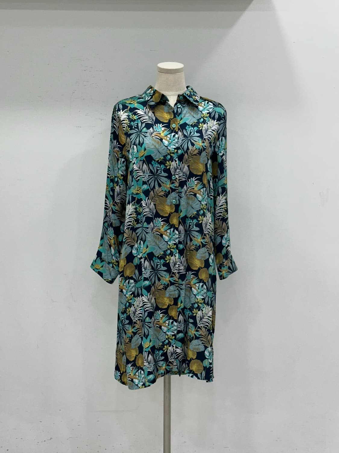 오일릴리 블라우스 남방 상품이미지1