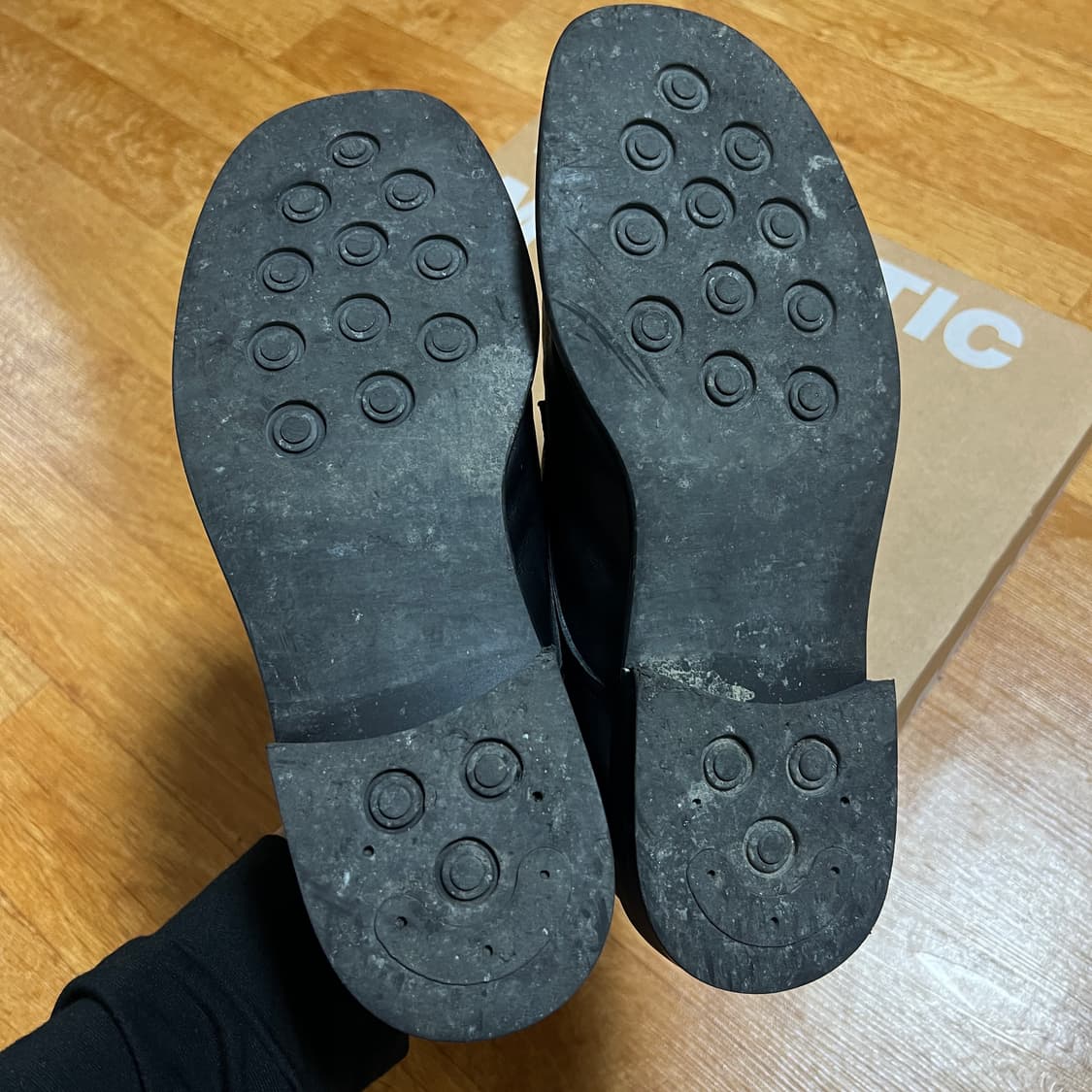 265) 로맨틱무브 뉴 빈티지 더비 상품이미지5