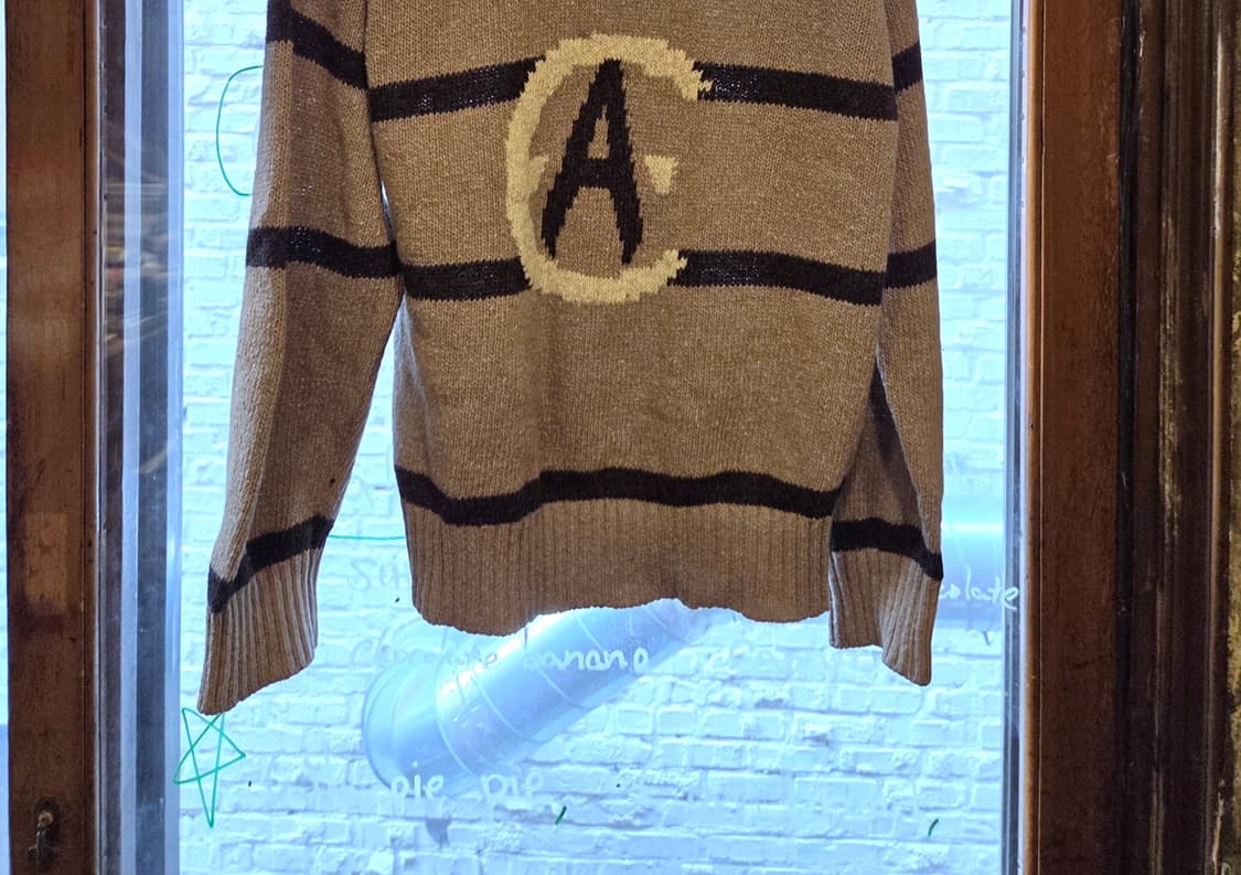 90'S 아르마니 니트 상품이미지4