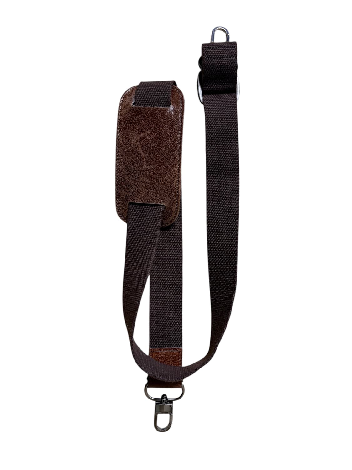 Vintage leather carry bag 상품이미지5