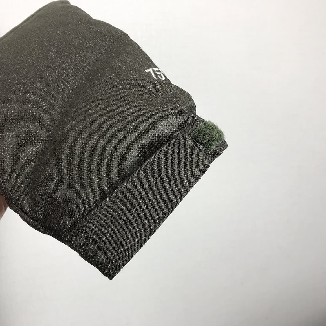 마무트 750 덕다운 패딩 여성M 상품이미지5