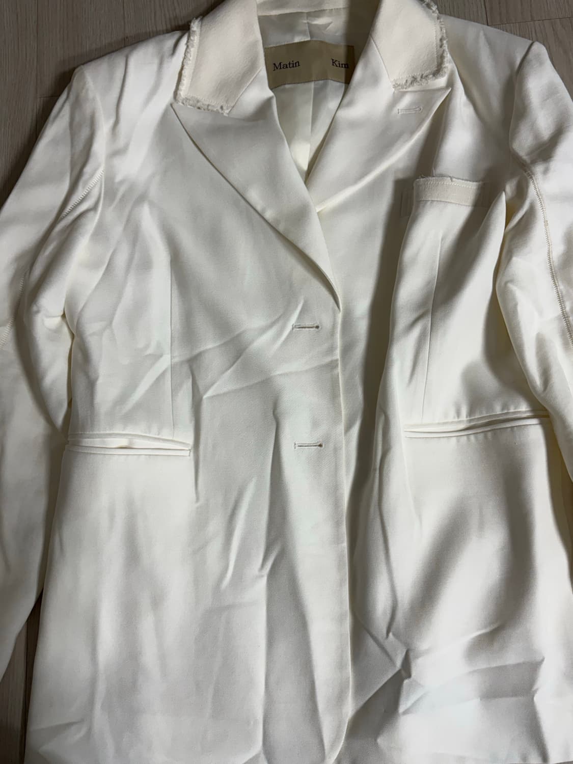 마뗑킴 블레이저 상품이미지2