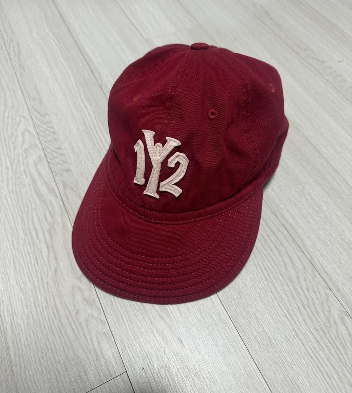 ryoo 볼캡 상품이미지1