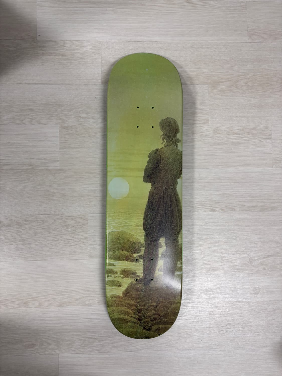 라스벳 스케이트보드데크 상품이미지2