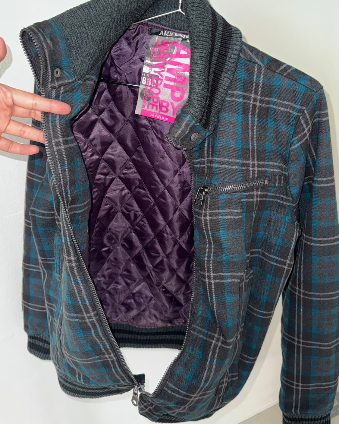 빈티지 자켓 상품이미지5