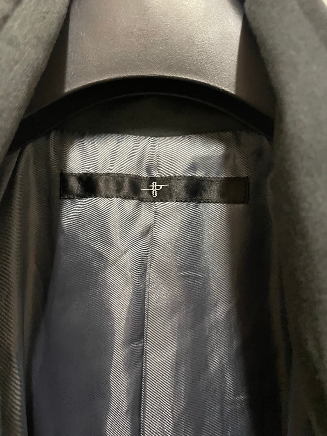 No ID layered lining coat 상품이미지4