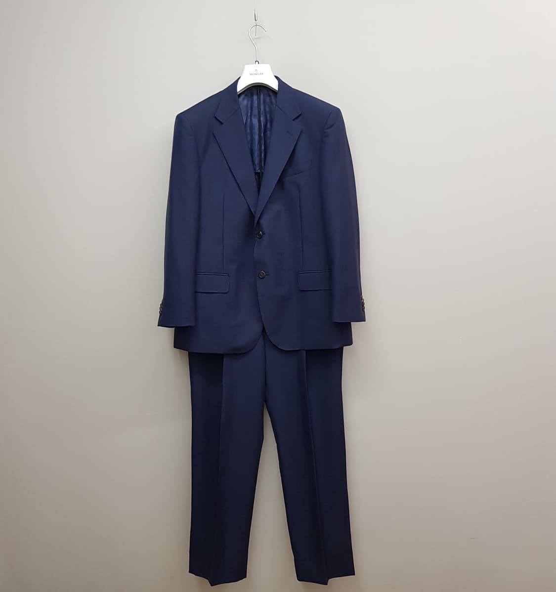 지방시 GIVENCHY MEN  울 정장 수트 셋업 41S사이즈 상품이미지1