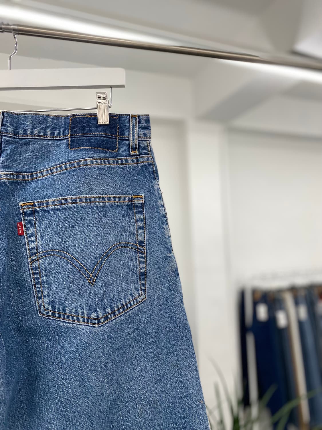 Levis569 Loose Fit 00s 34사이즈 a5064 상품이미지6