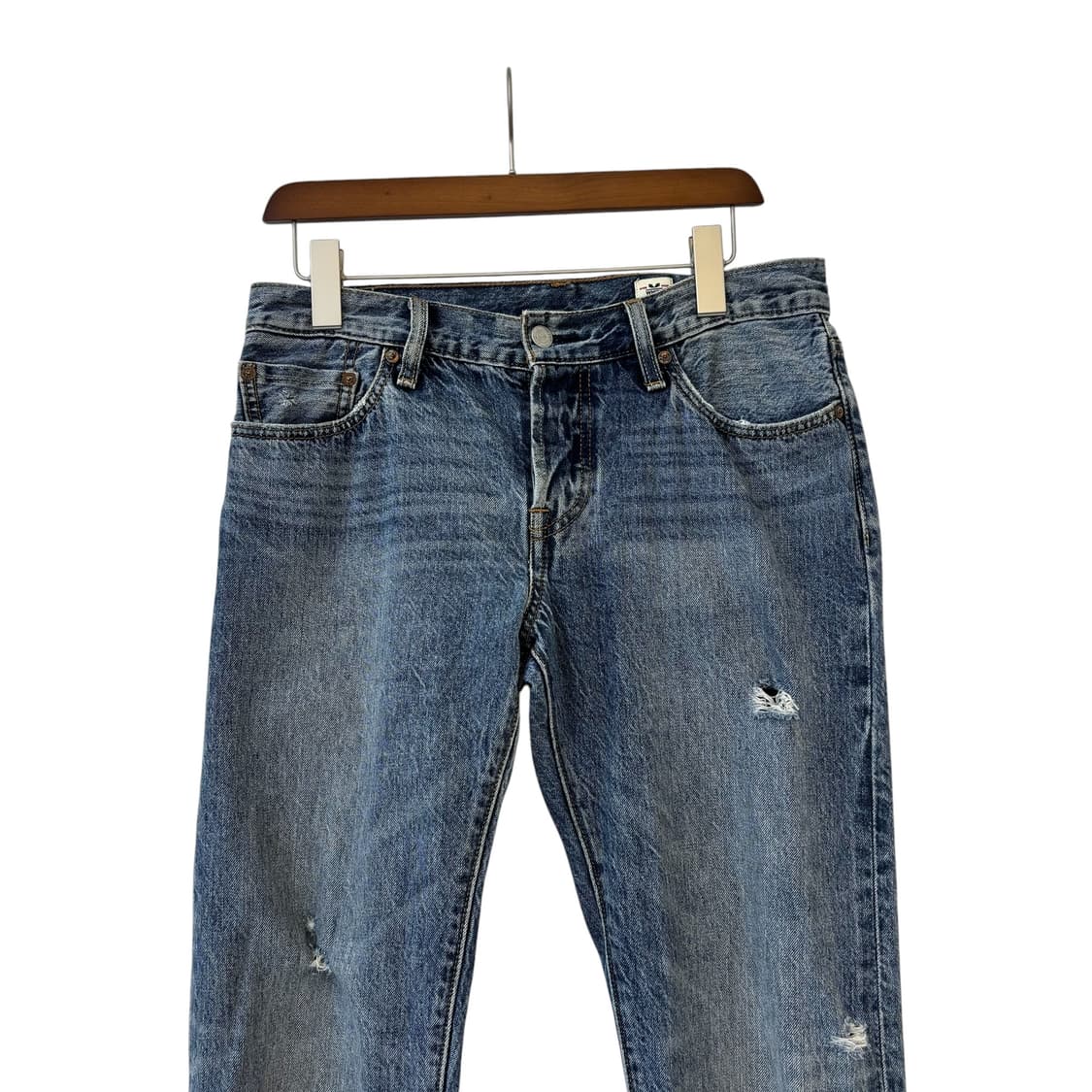 리바이스 501ct 디스트로이드 진 26(28) 상품이미지2