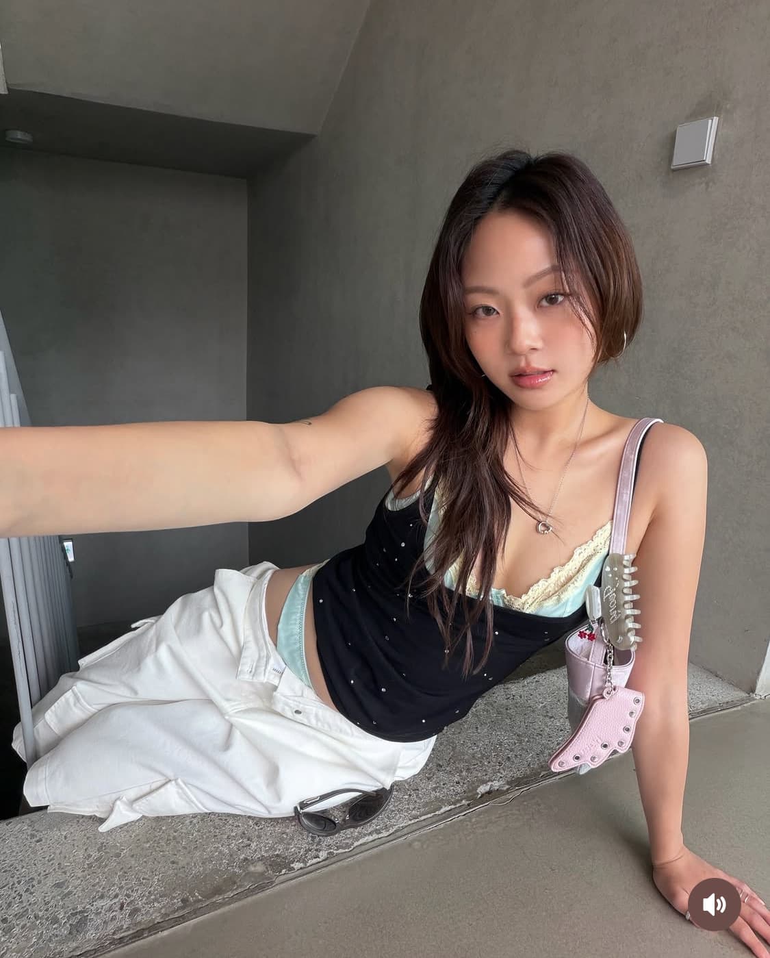 베리시 새틴레이스 와이어 브라 상품이미지1