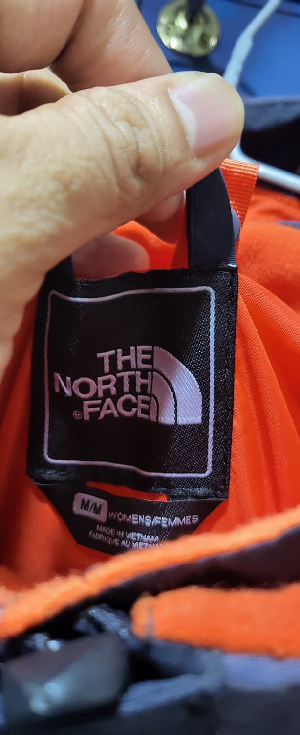 노스페이스 여성 바람막이 M 상품이미지4