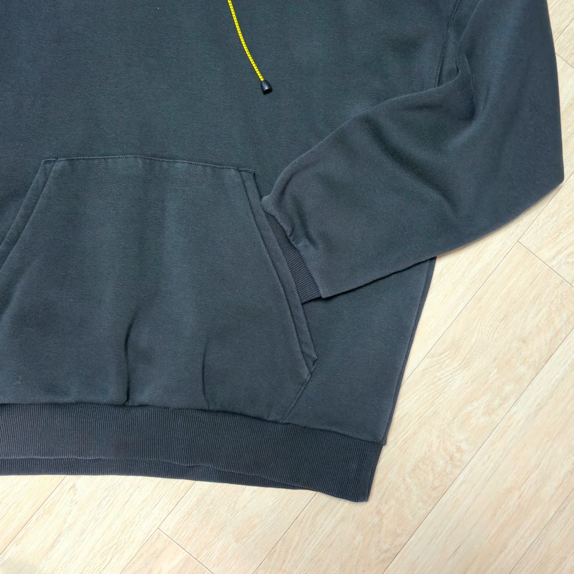 아디다스 THREE STRIPE LIFE 후드티 2XL 상품이미지4