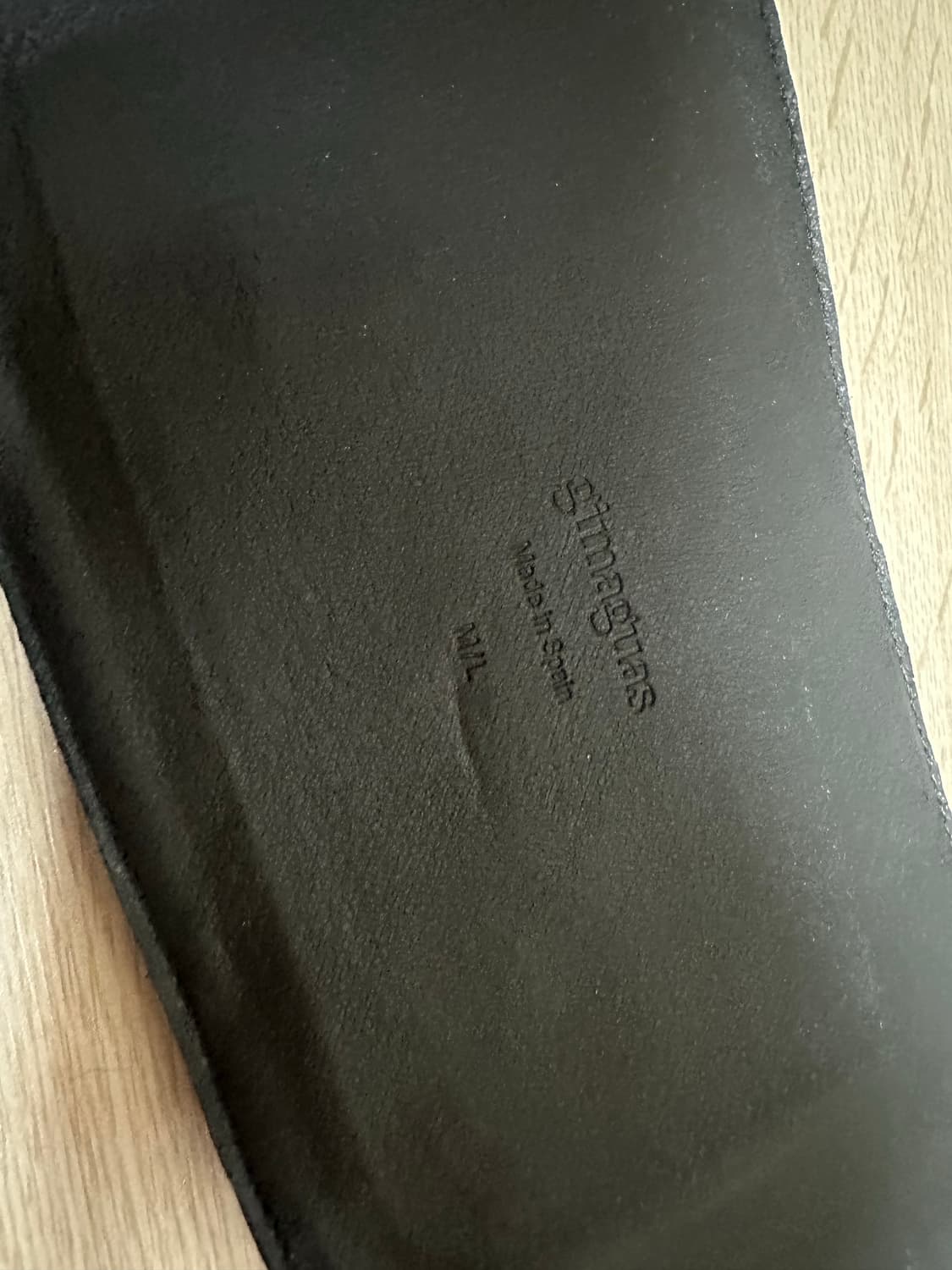 기마구아스 벨트 상품이미지4