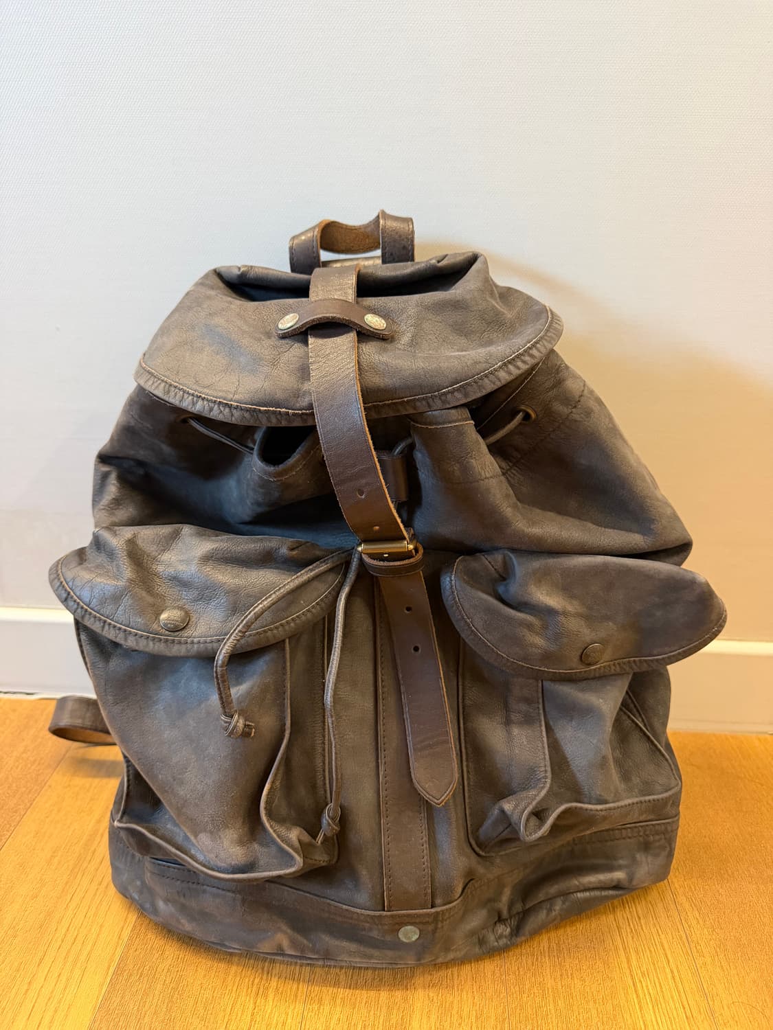 더블알엘 백팩 상품이미지1