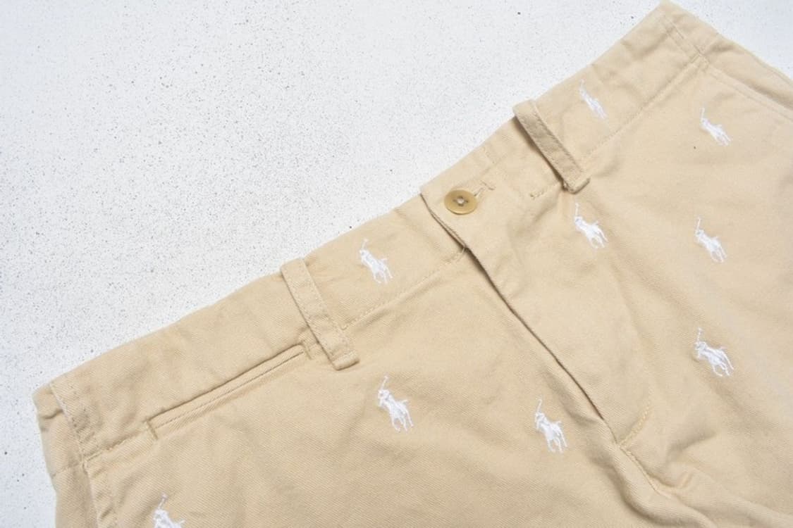 폴로 랄프로렌 포니 쇼츠 핫팬츠 M0020 상품이미지3