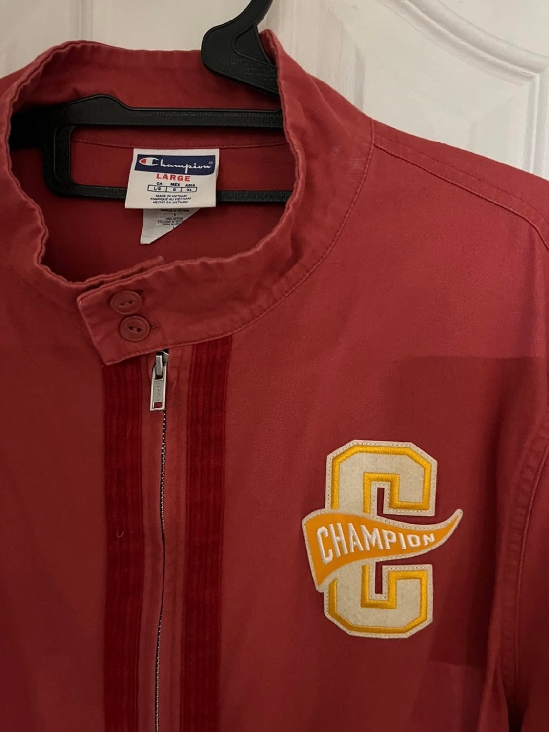 챔피온 점퍼 상품이미지2