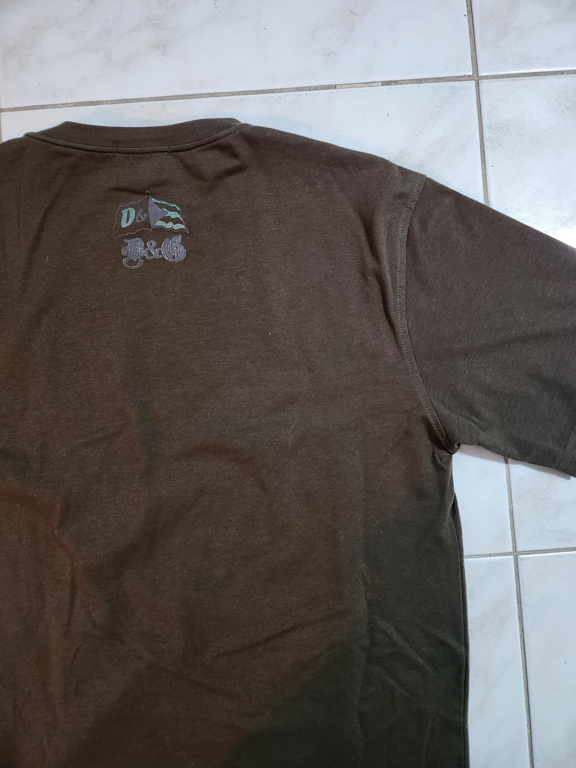 Dolce&Gabbana vintage tshirt 상품이미지2