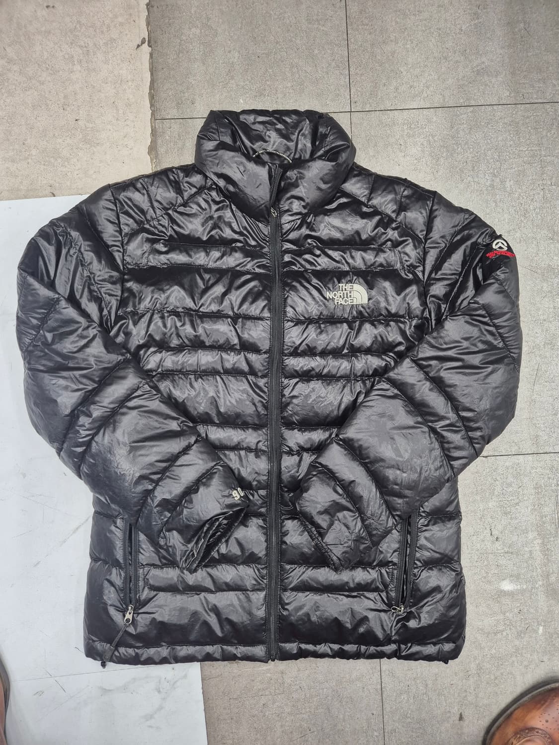 노스페이스 900 경량패딩 L 상품이미지1