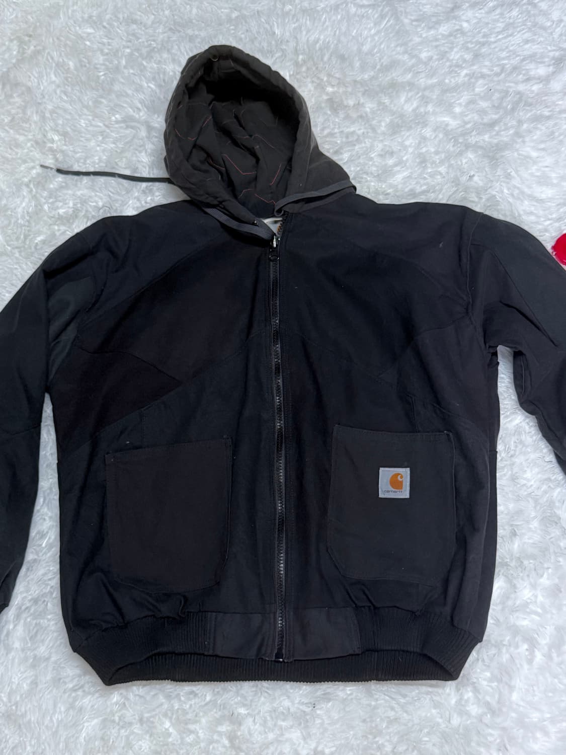 칼하트 워크 자켓 상품이미지1