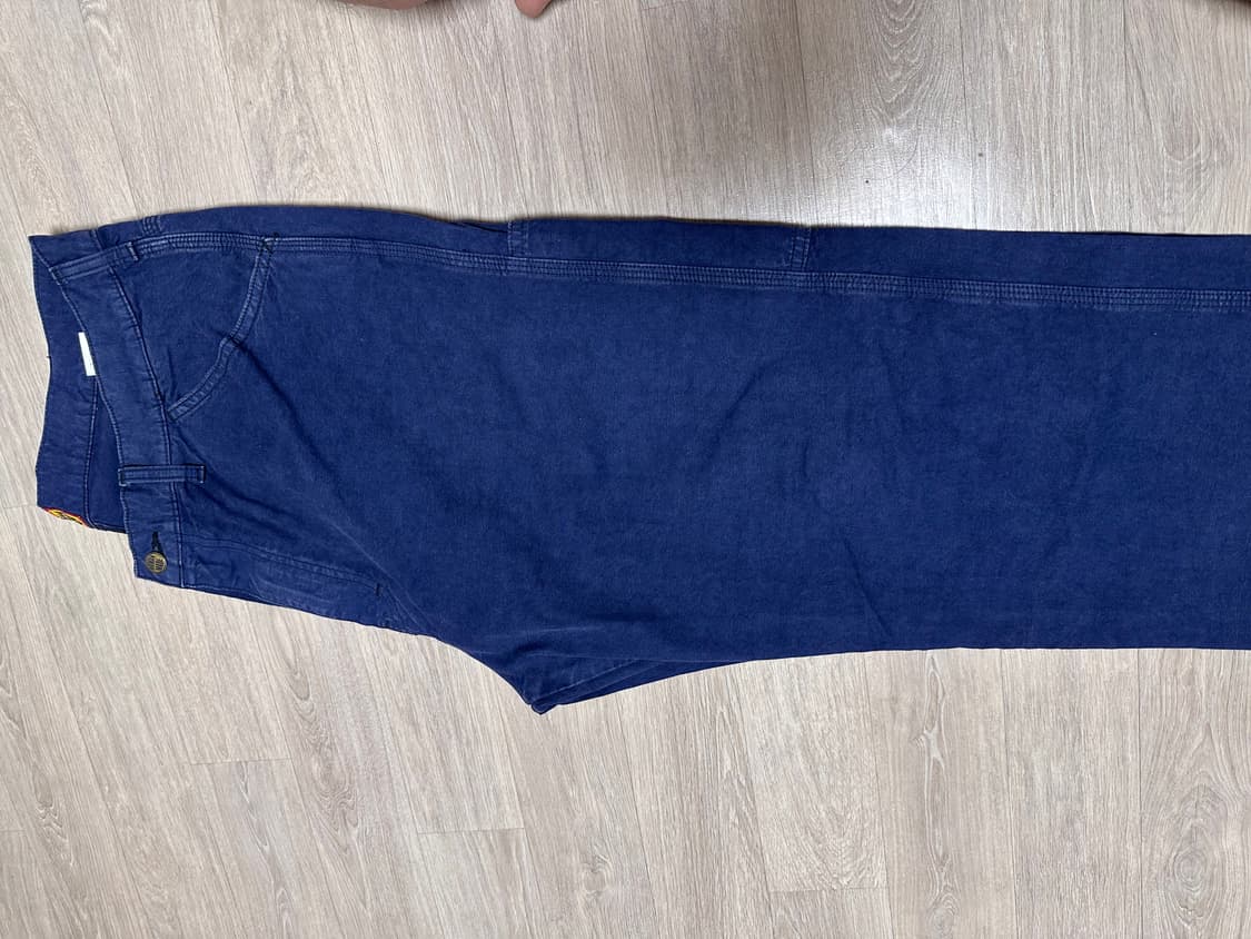 휴먼메이드 가먼트 다이드 팬츠 xl 상품이미지1