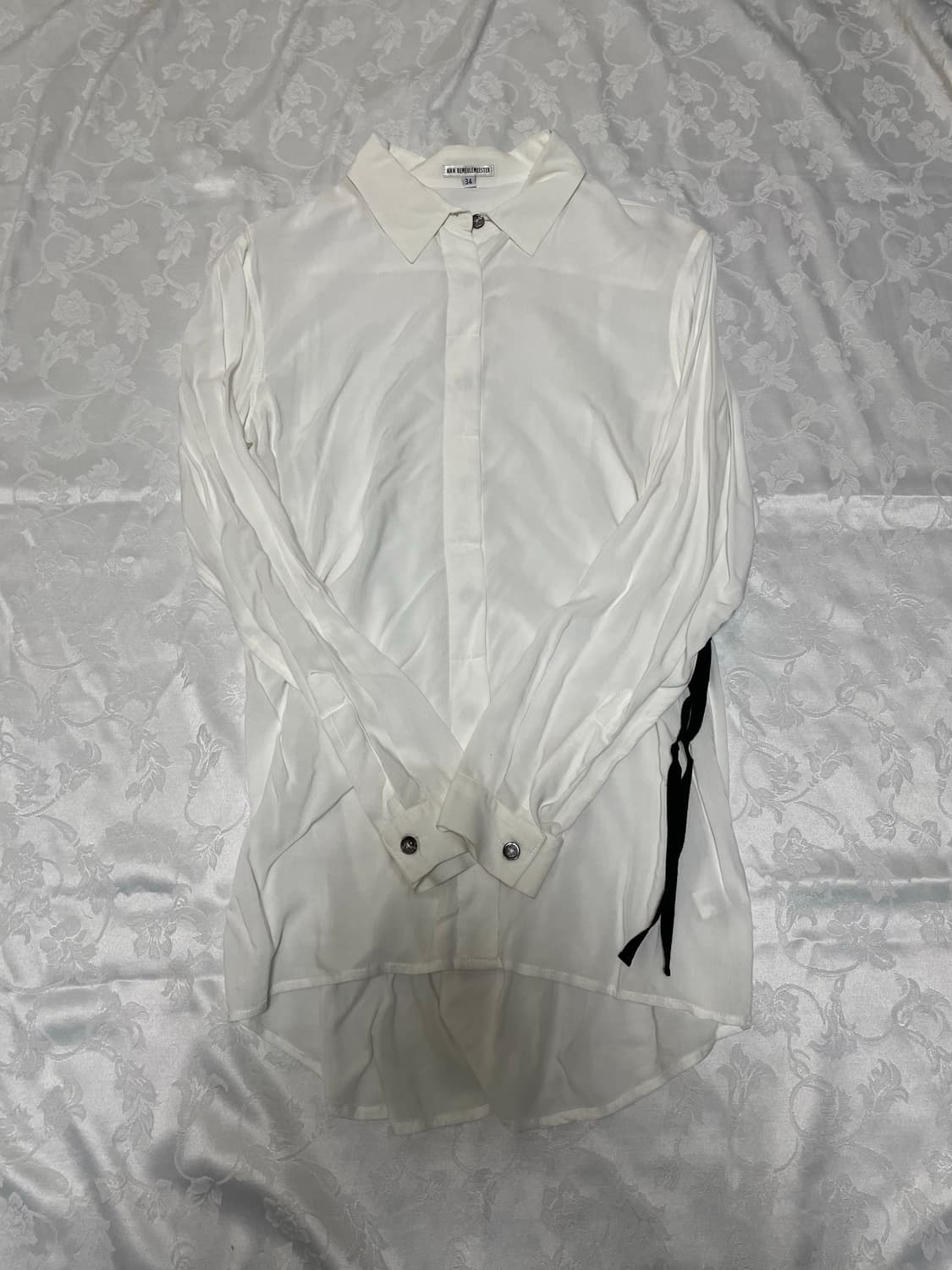 2013 앤드뮐미스터 비스코스 스트링셔츠 상품이미지1