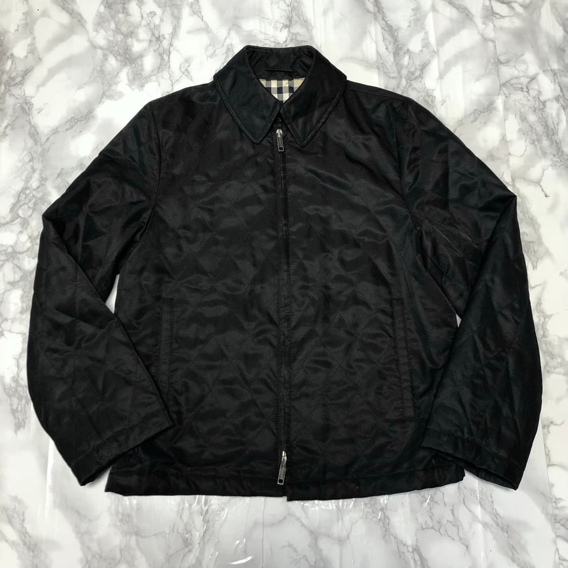 버버리 퀄팅자켓 여성용 자켓 상품이미지1