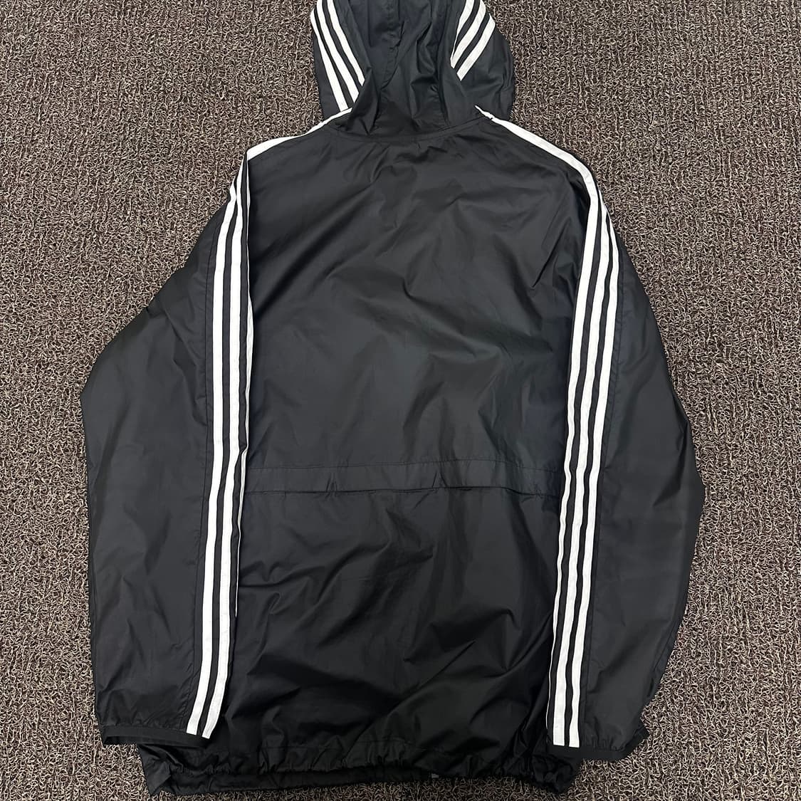 아디다스 바람막이 자켓 블랙 2XL 상품이미지5