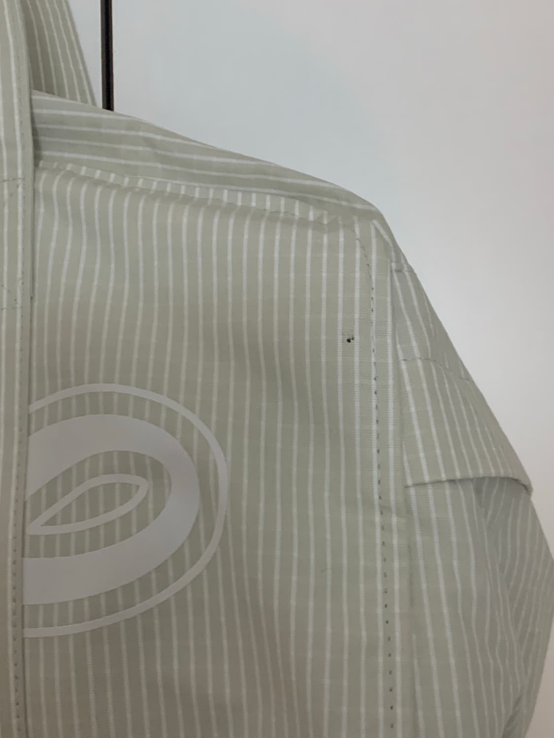 엔조블루스 체크숄더 백 상품이미지6