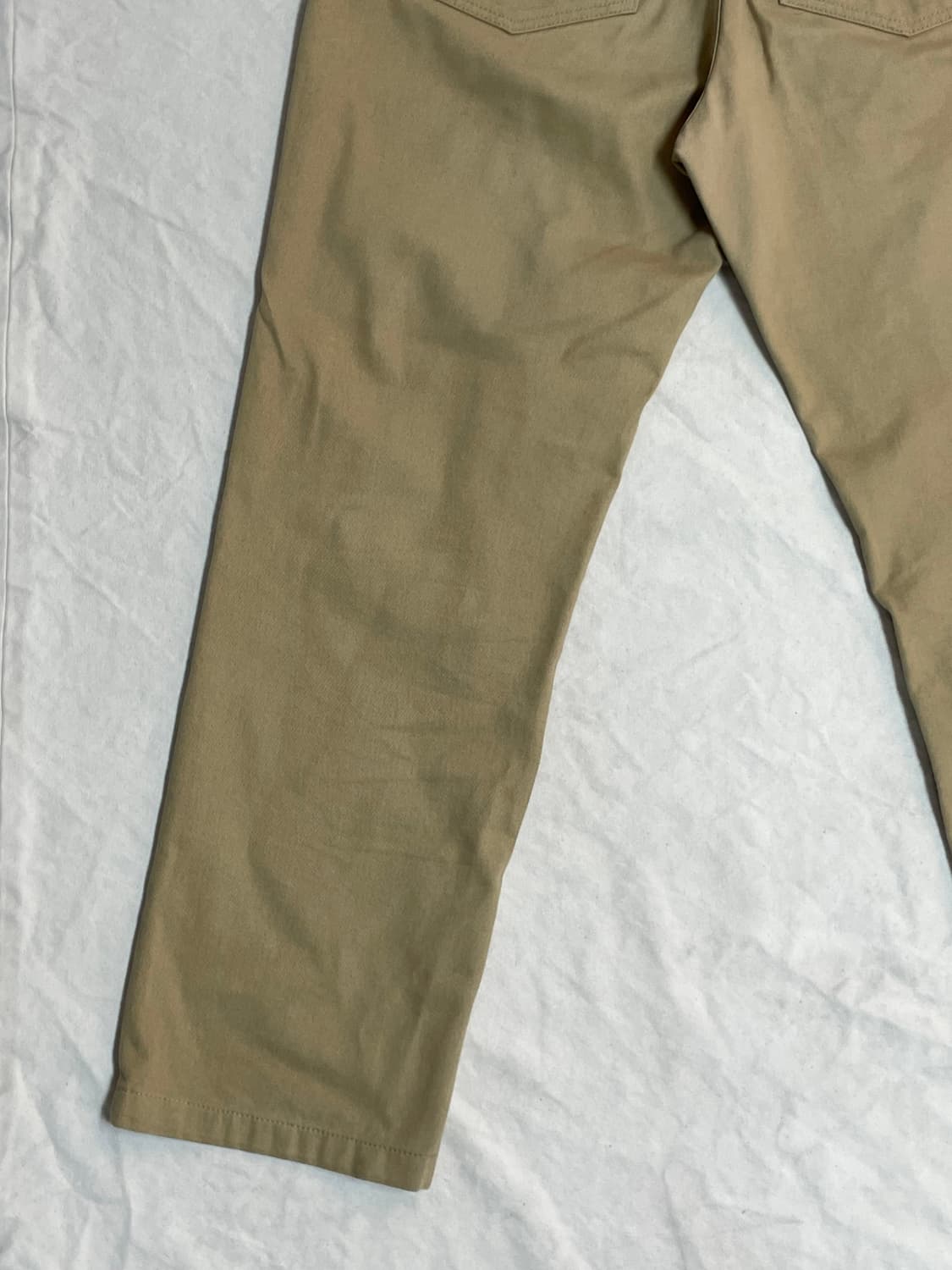 유니폼브릿지 코튼 팬츠  상품이미지10