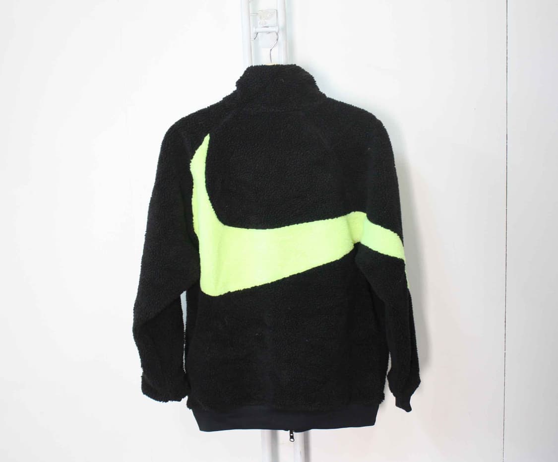 W-3936/나이키 정품 남성용 빅시우시 후리스 자켓 100 상품이미지2