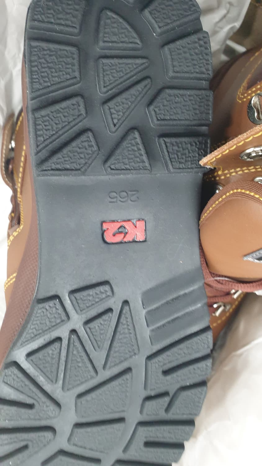 케이투 안전화265 상품이미지6