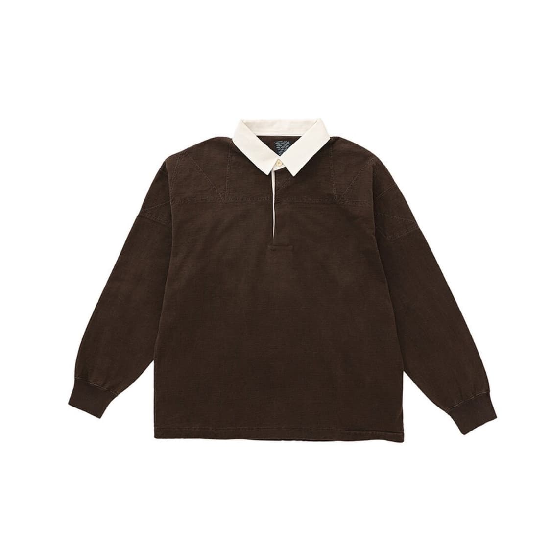24aw ict LARKHAM L/S RUGGER (N.D.) 상품이미지1