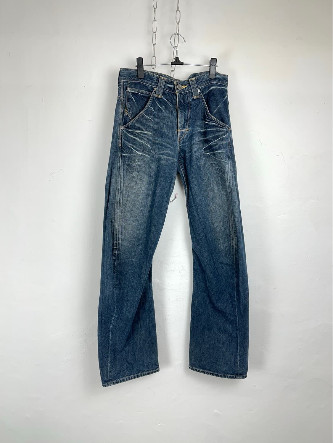 2000s Levi’s Engineered Jeans Twisted Le 상품이미지7